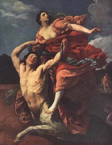 RENI, Guido The Rape of Dejanira Spain oil painting art